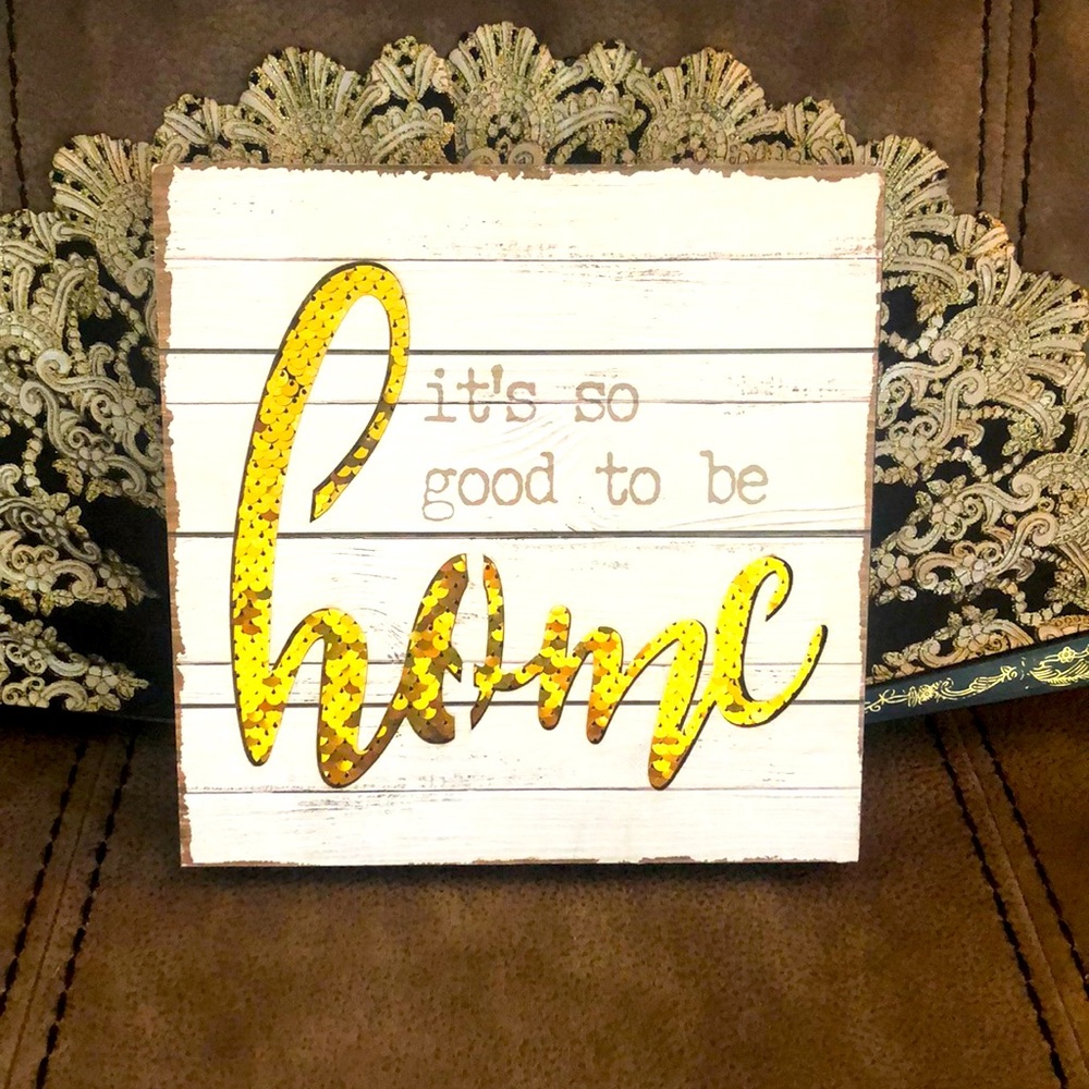 🎉HOST PICK✨NWOT✨Rustic wall decor